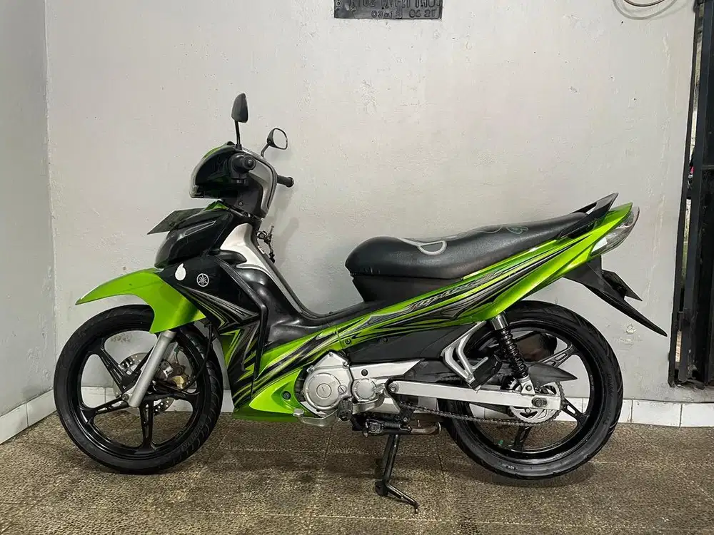 Yamaha jupiter z 2011