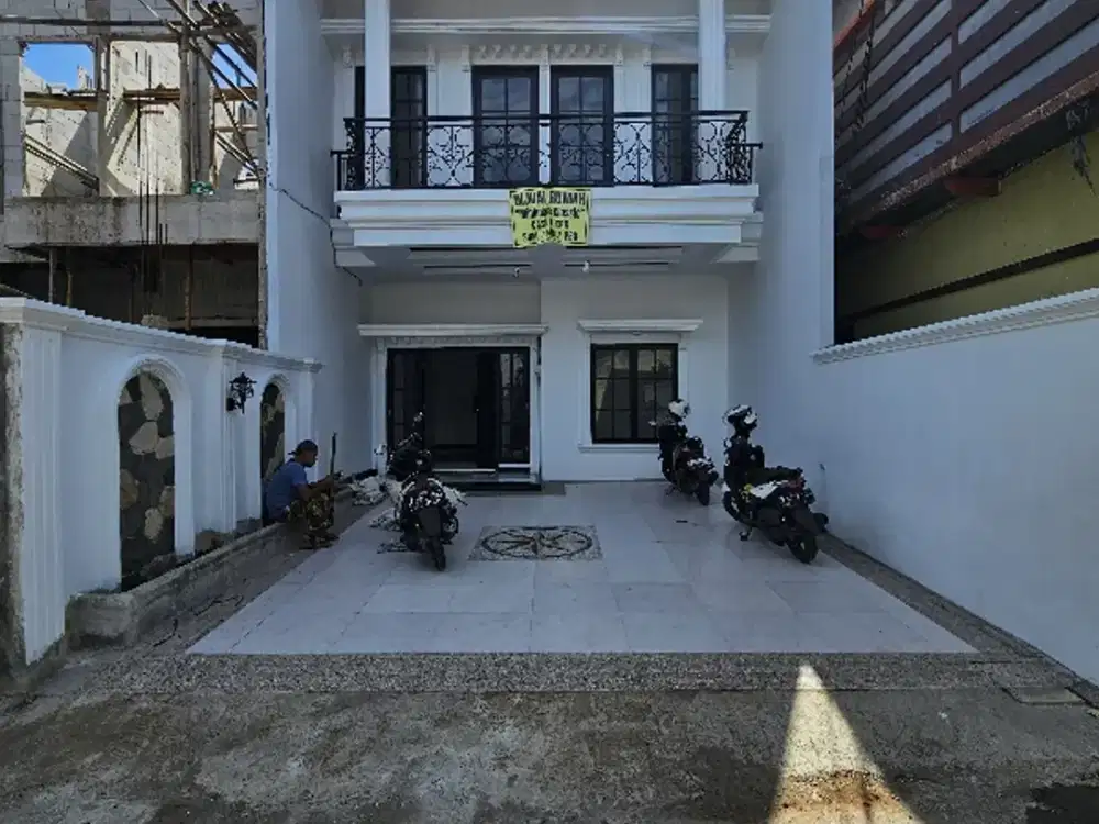 Rumah non Cluster Cipedak Jagakarsa Jakarta Selatan