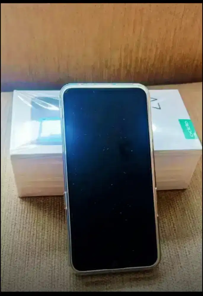 Oppo A7 RAM 4/64 siap pakai