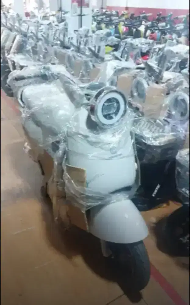 Sepeda Listrik Pacific Splendid 5.0