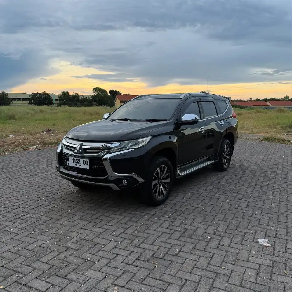 Mitsubishi Pajero Sport Dakar 4X2 2016