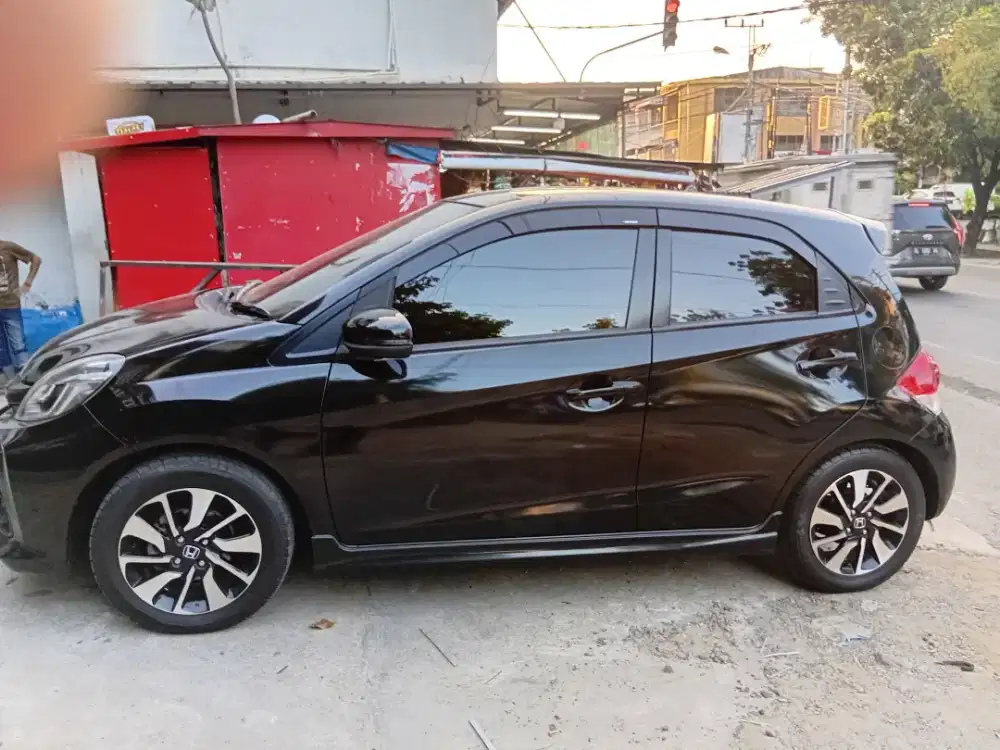 Dijual Honda Brio