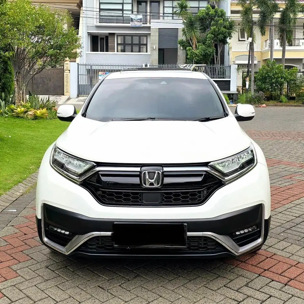 KM 23rb Honda CRV Prestige 1.5 Turbo 2022