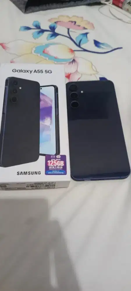 Samsung a55 mines green line