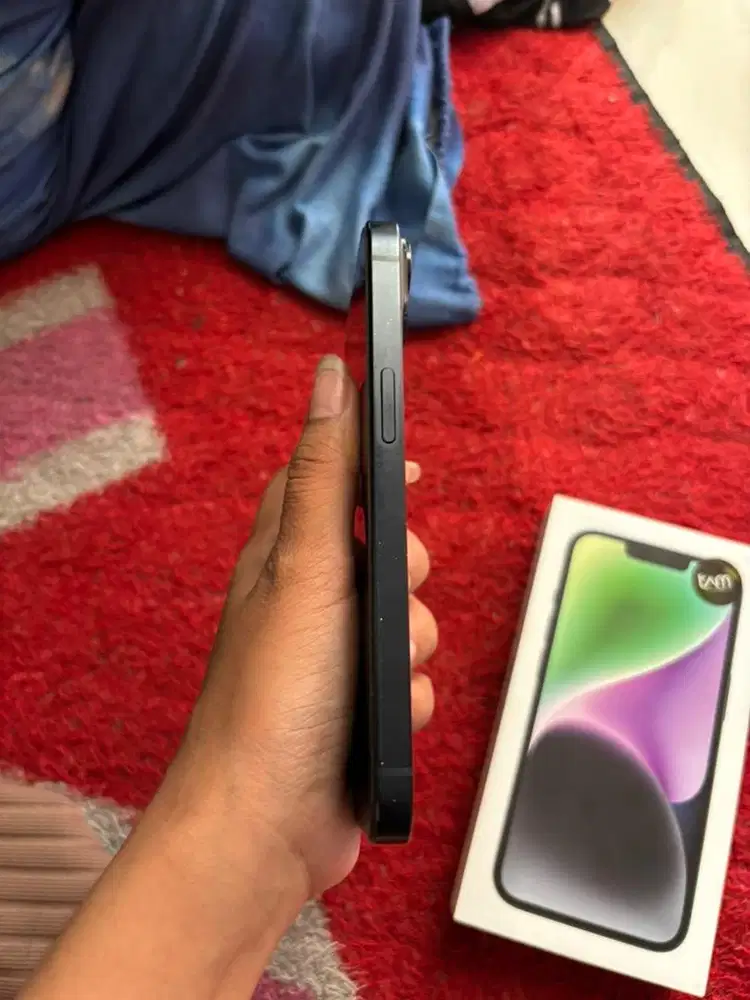 Iphone 14 midnight 128gb