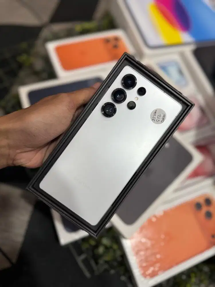 Samsung s25 ultra 512 beacukai