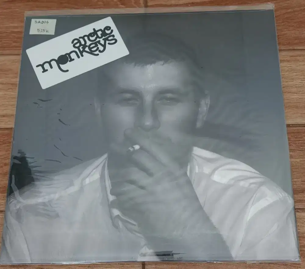 Piringan Hitam/Vinyl Baru & Bekas