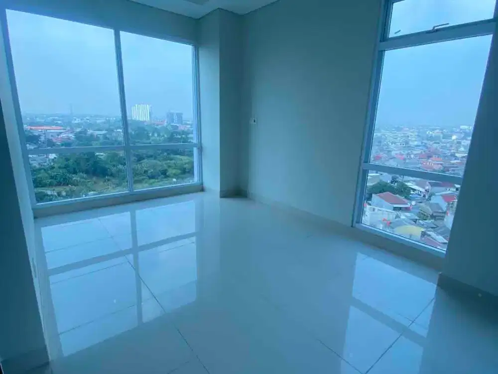 apartemen puri mansion type 3br uk 68M2 semi Furnished jakarta barat