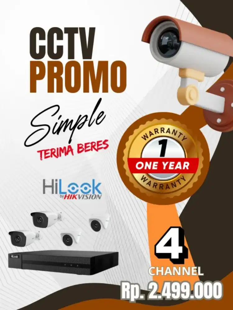 CCTV BIG DEAL 4 sd 16 ch