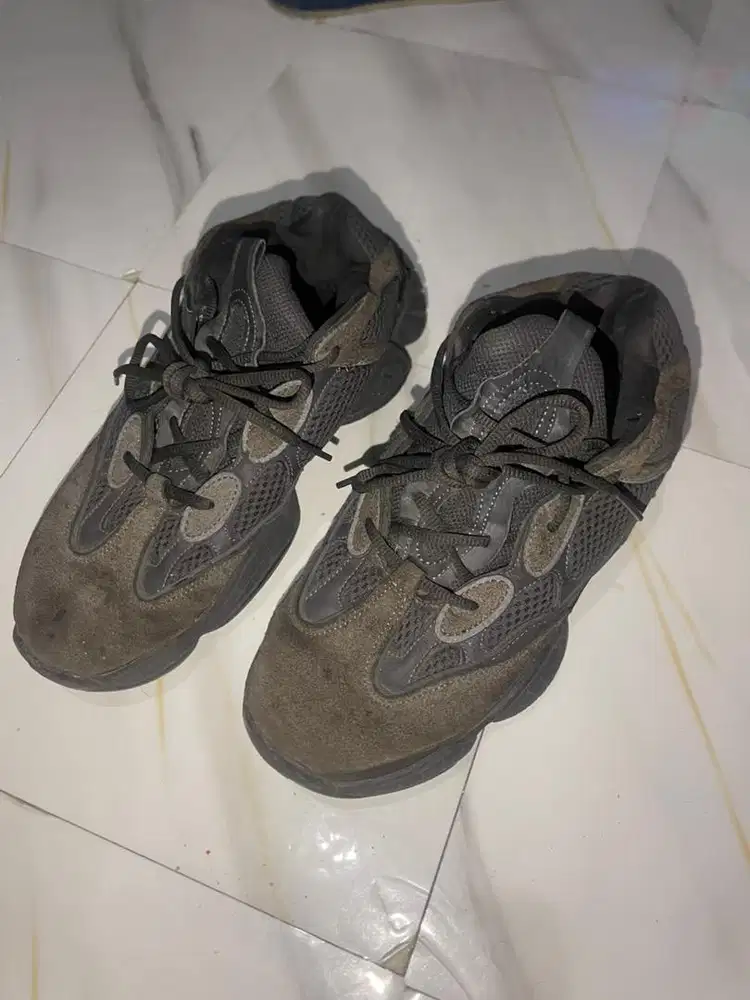 Adidas Adiprene dark grey black