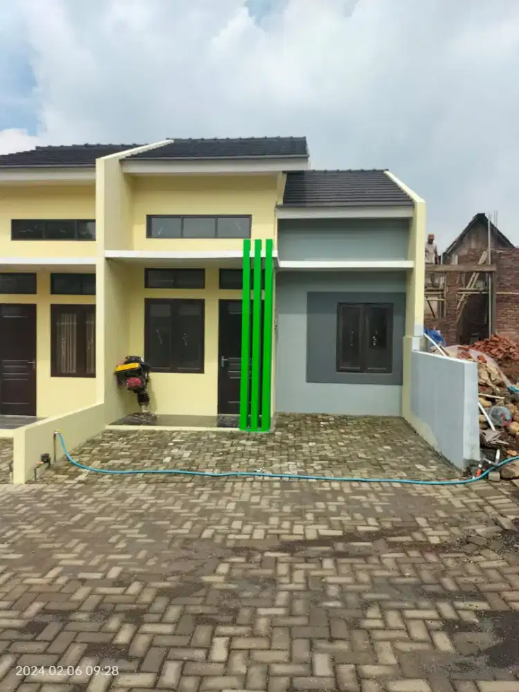 DI JUAL RUMAH BARU MURAH DI TEMBALANG DEKAT UNDIP