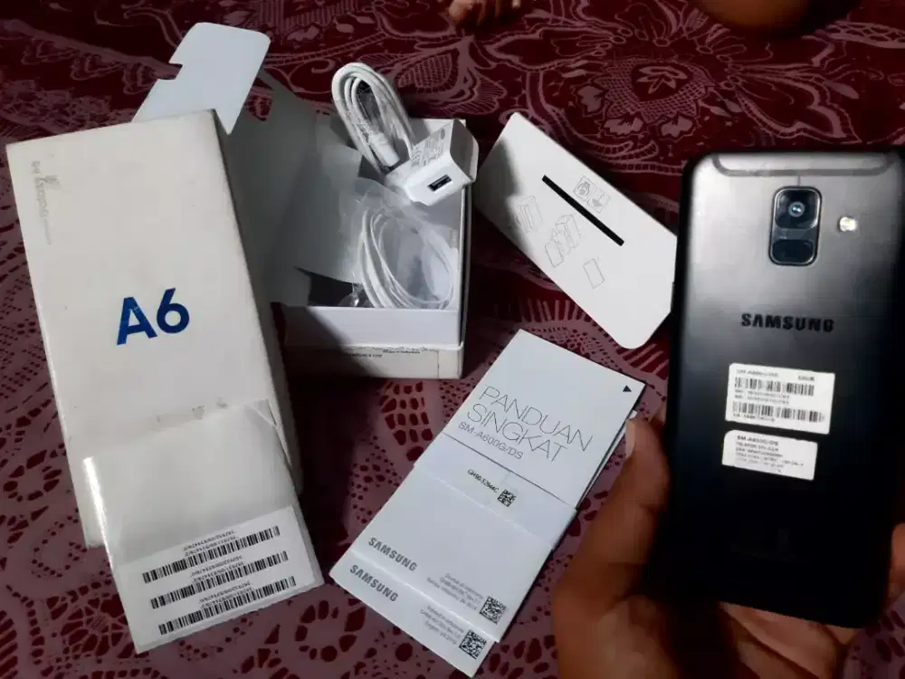 Samsung A6 ex Sein