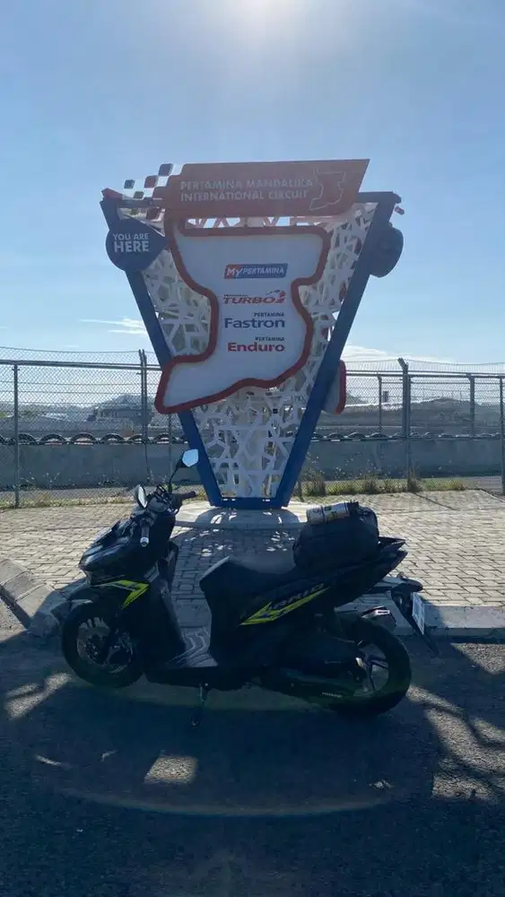 Honda Vario 125 Gen 2 2025