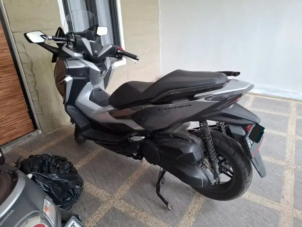 Honda Forza 250