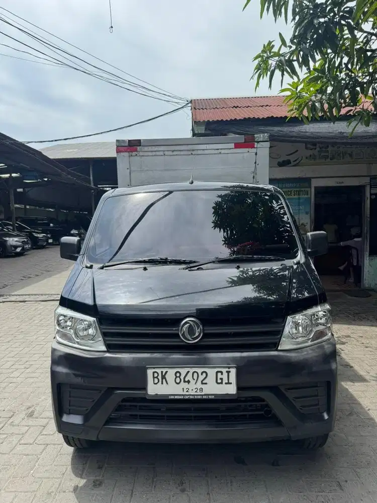 DFSK Supercab 2022 Bensin