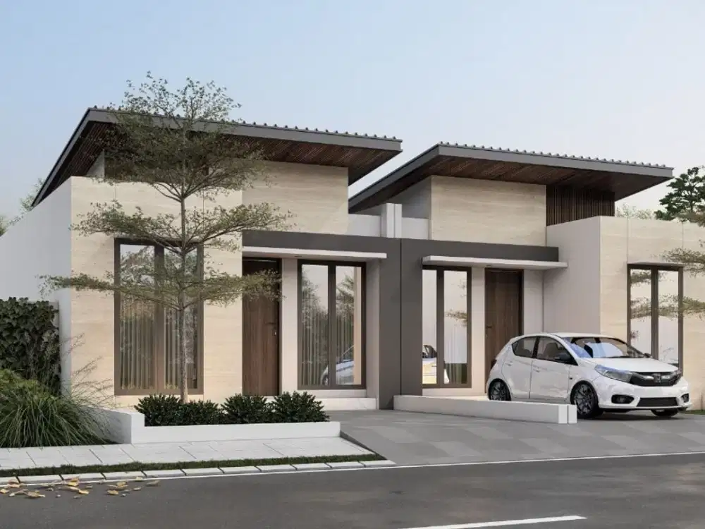 Jual Rumah Mewah 5 Menit ke Alun-Alun Purworejo Banyak Promo!