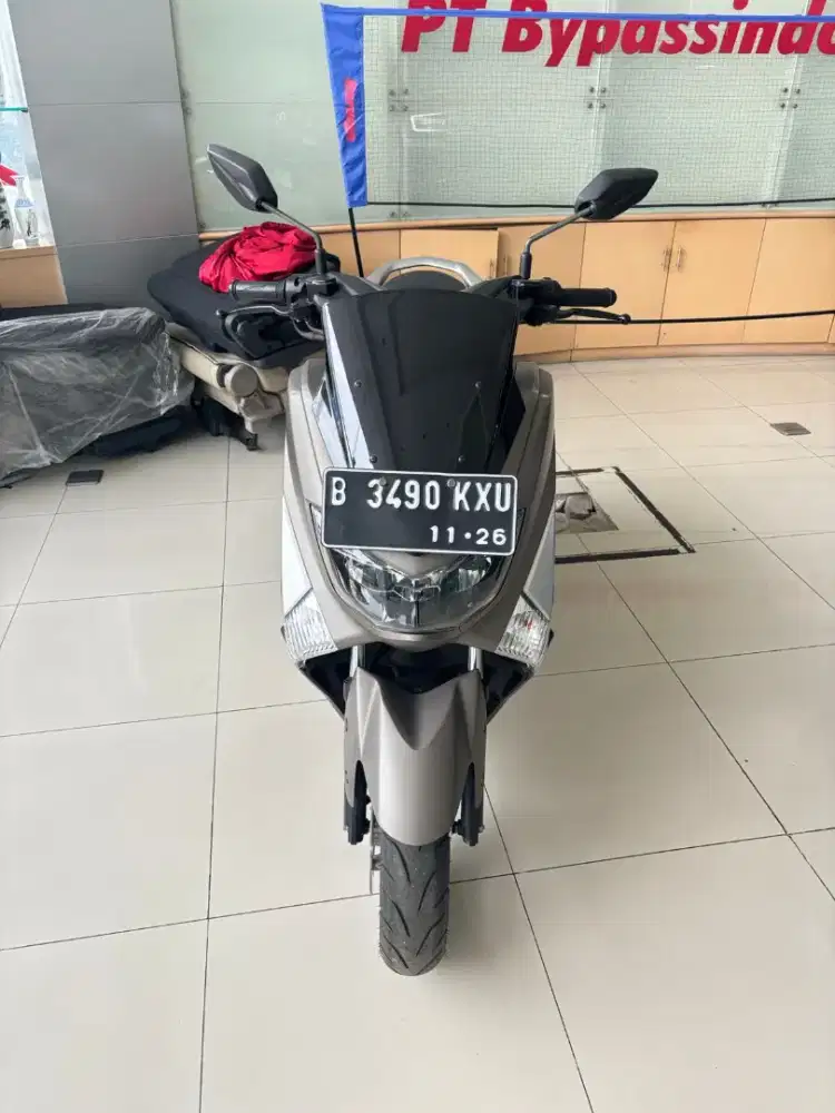 Yamaha NMAX TAHUN 2015, KM500, SUMPANAN
