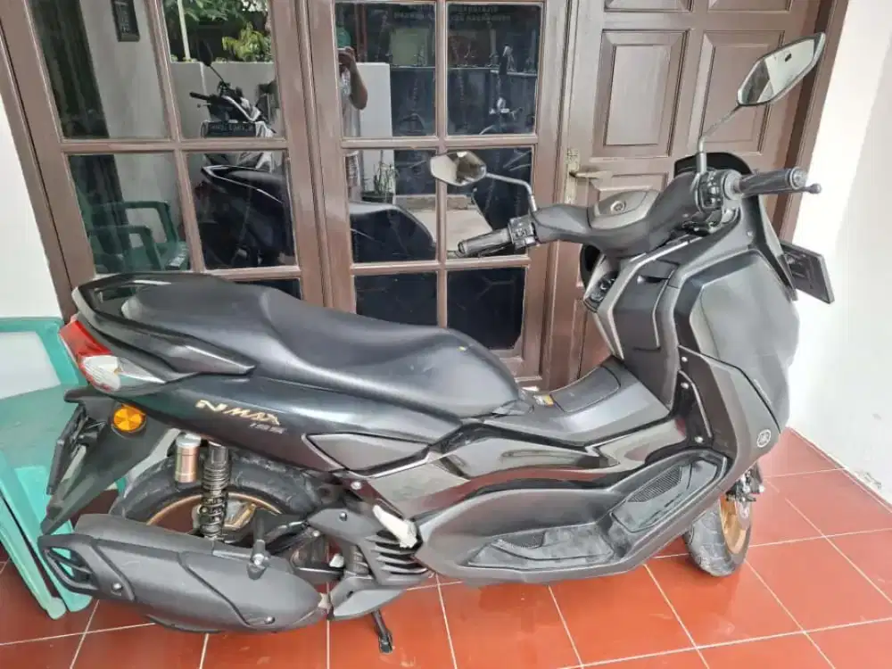 Yamaha NMAX 2023 CONNECTED