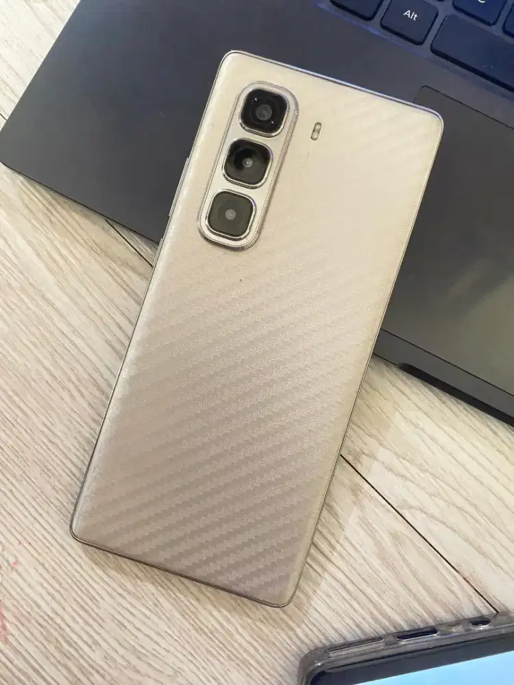 INFINIX HOT 50 PRO PLUS GREY