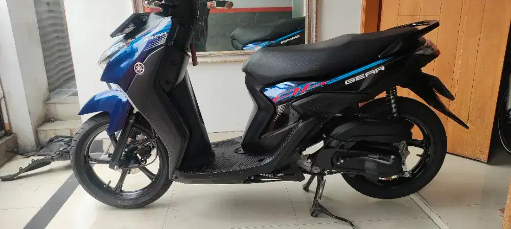 Yamaha GEAR 125 2024 istimewa