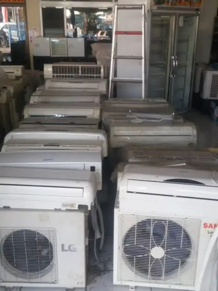 Jual beli ac seken dan ac rusak