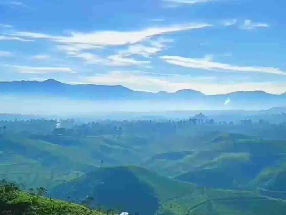 DIJUAL LAHAN MURAH DI PANGALENGAN BANDUNG