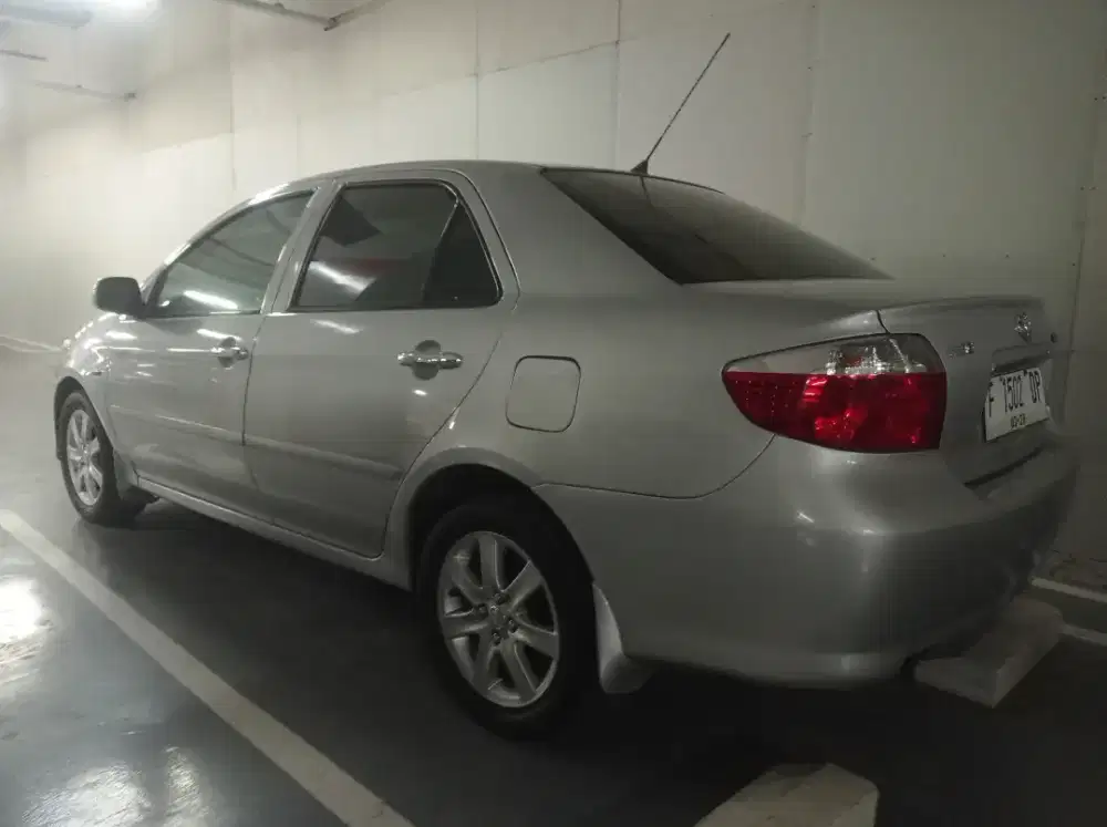 Vios G 2004 Manual Mulus