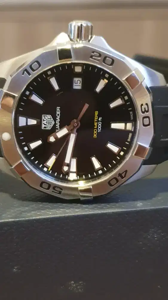 Tag Heuer Aquaracer