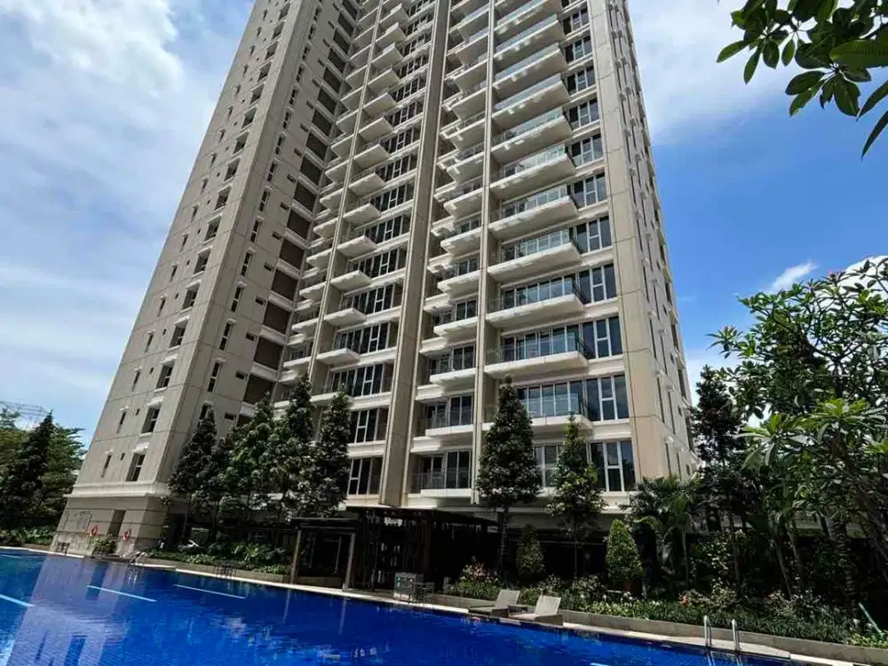 Dijual Pondok Indah Residences Type        3 +1 br Tower Amala lt 31 luas 149 m2 semi furnished siap huni, survey & nego yuk!