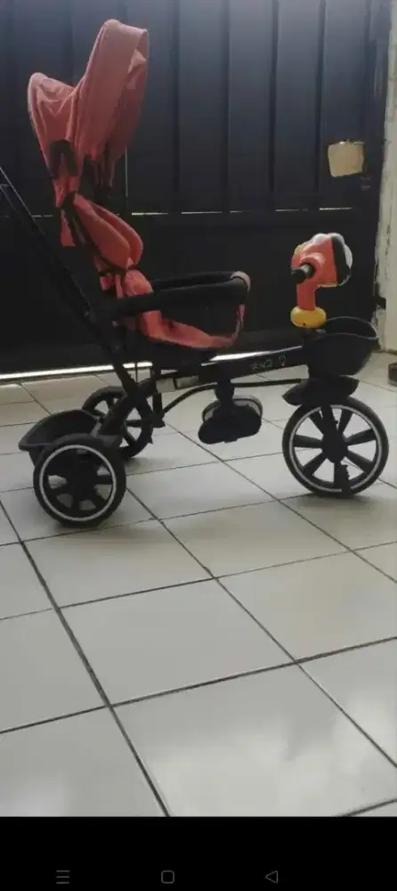 sepeda dorong anak winxikel