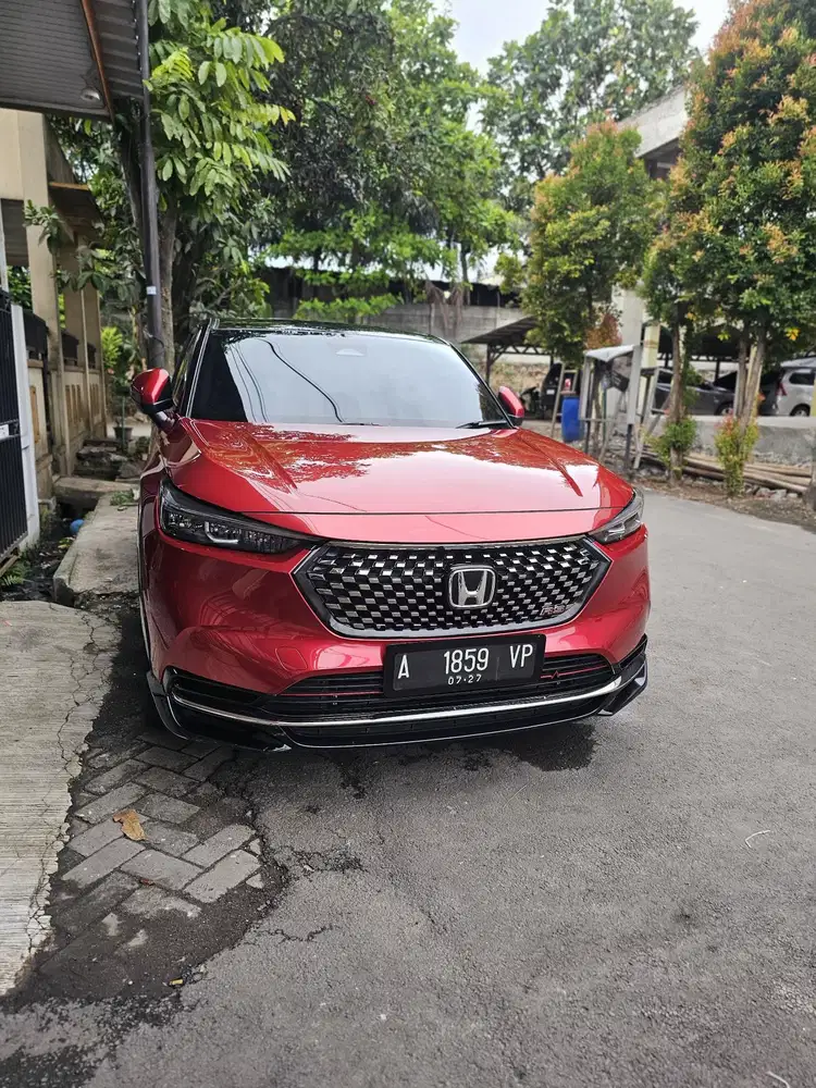 Honda HR-V 2022 Bensin
