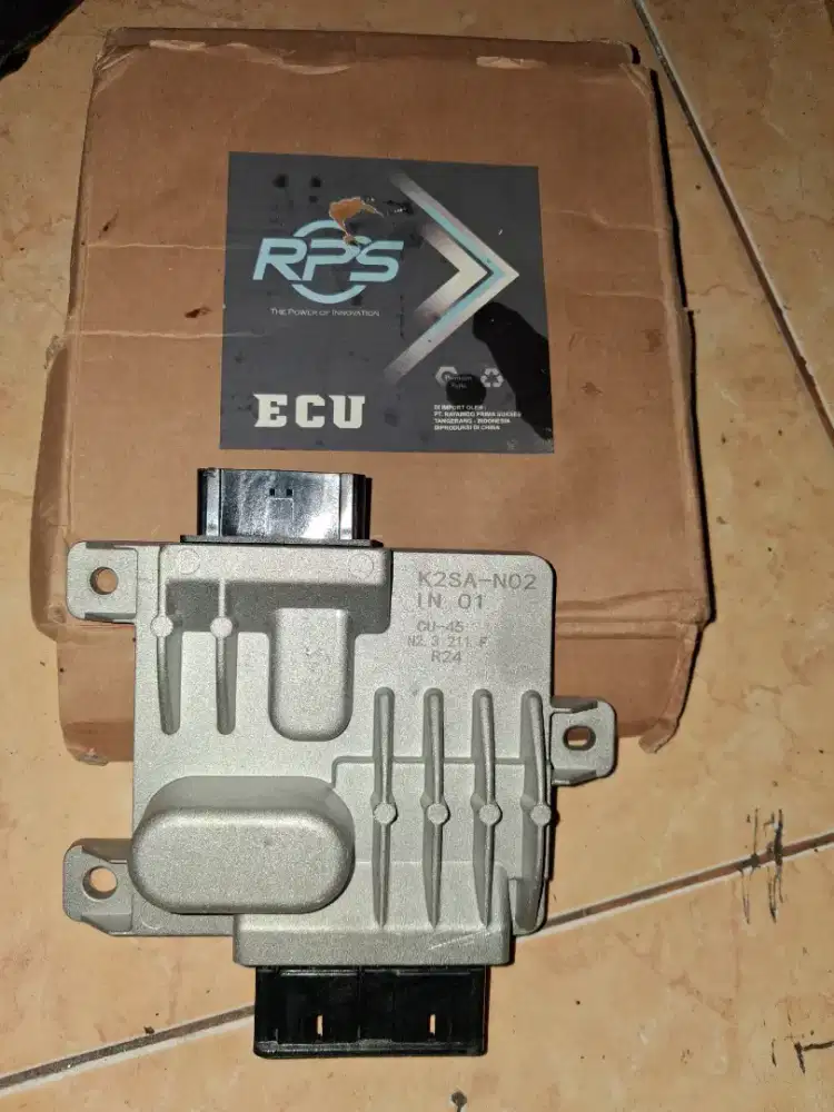 Di Jual Ecu racink vario 160