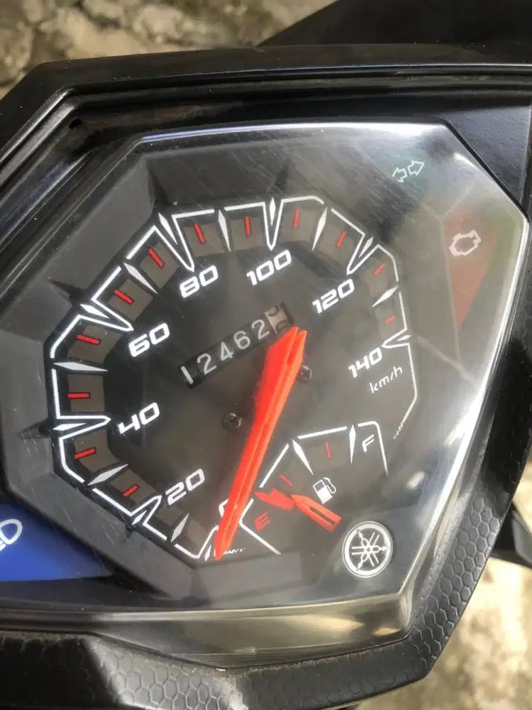 Di jual mio 125 pemakian pribadi