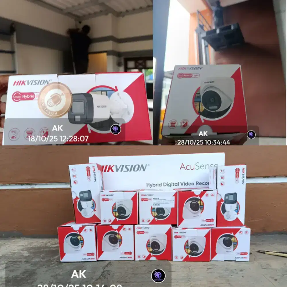Pasang cctv service cctv seting router