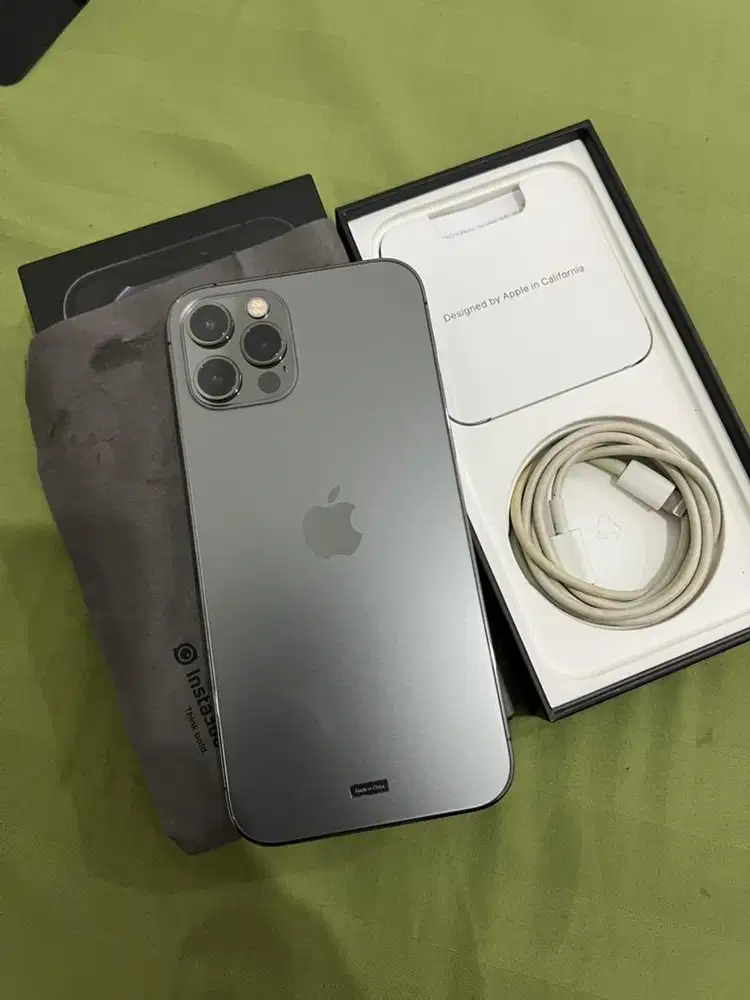 iPhone 12 pro 256 GB Ibox