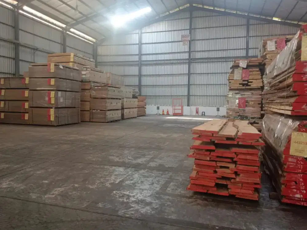 GUDANG SIAP HUNI,ZONA INDUSTRI LUAS 1 HEKTAR LOKASI KENDAL – JAWA TENGAH