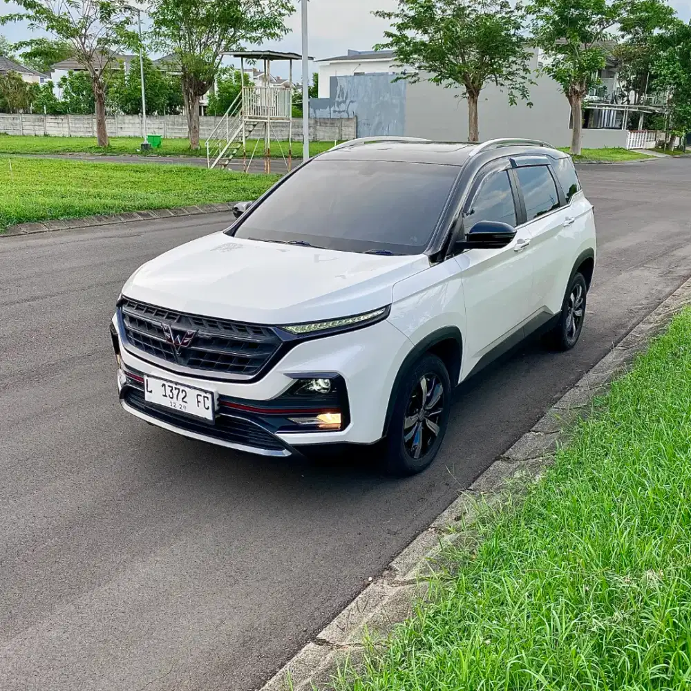 2019 Wuling Almaz T Lux Exclusive Sunroof