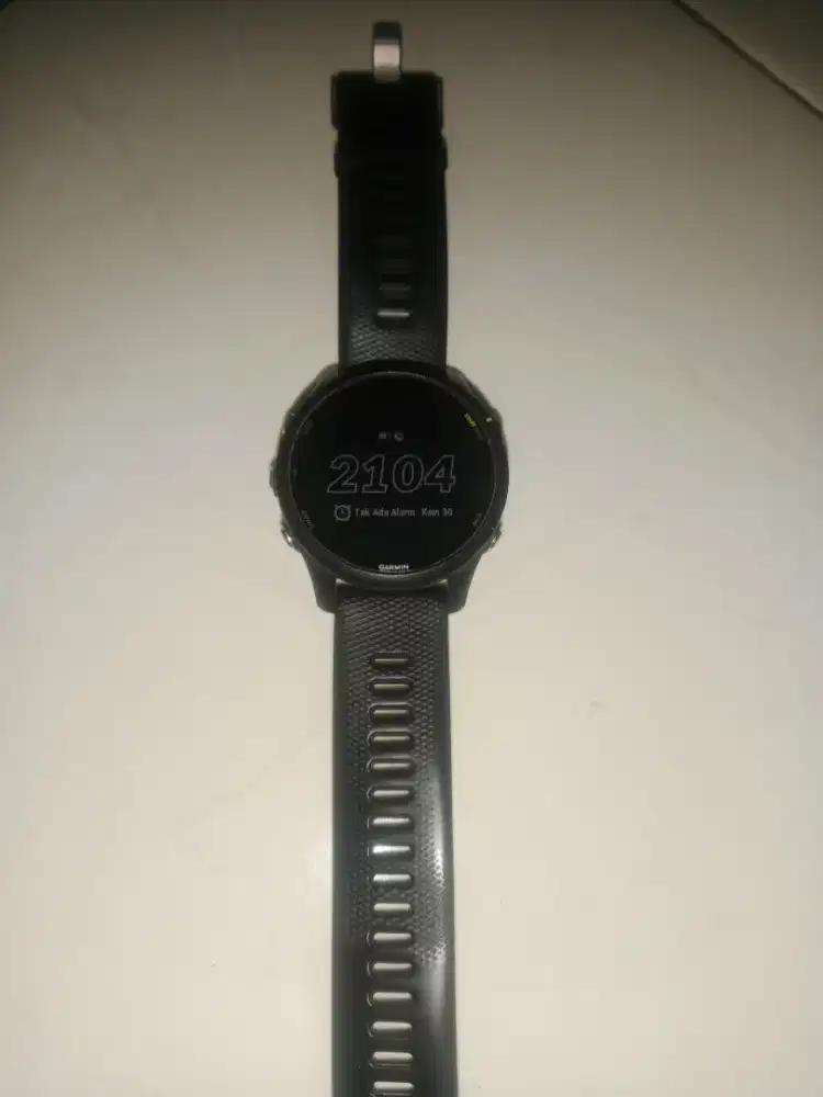 Garmin forerunner 255 music