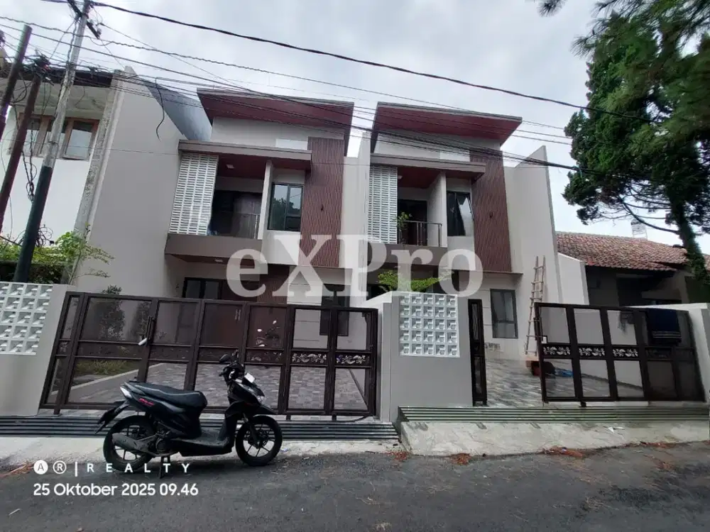 RUMAH BARU MINIMALIS DI CIGADUNG DAGO BANDUNG Harga Terjangkau dan Kualitas yang Baik