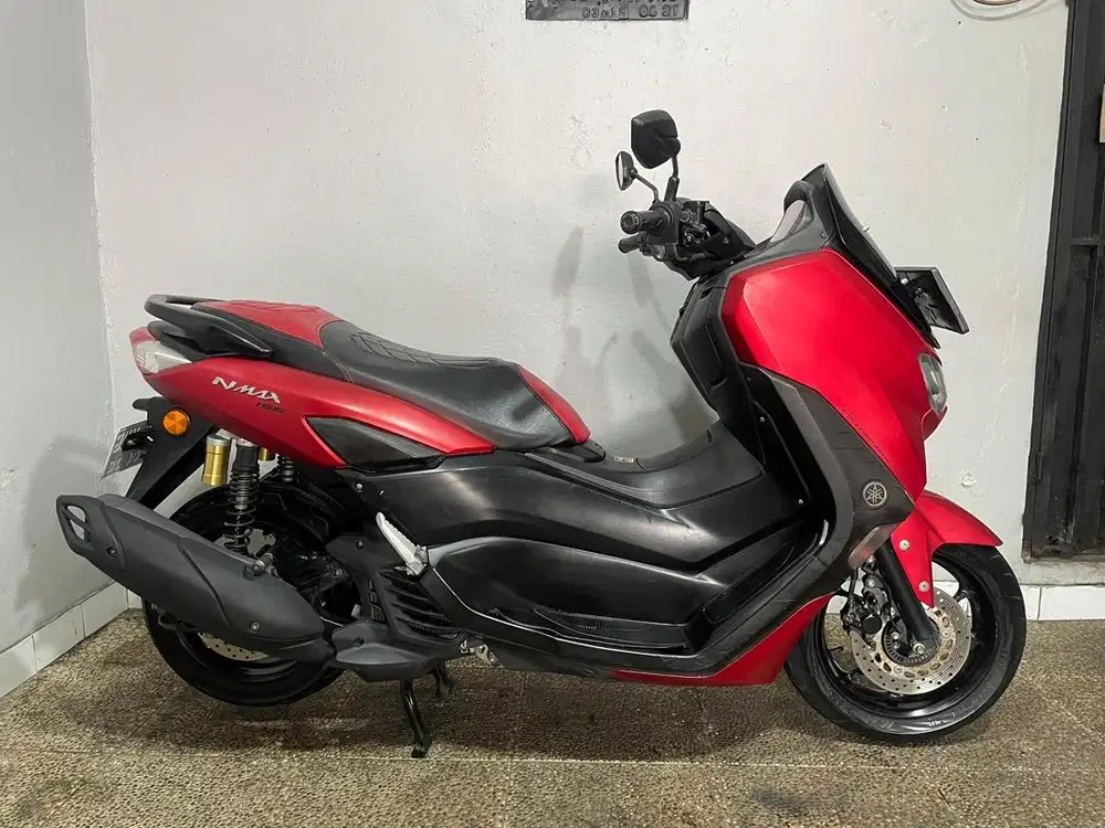 Yamaha nmax new 155 2020 pajak panjang