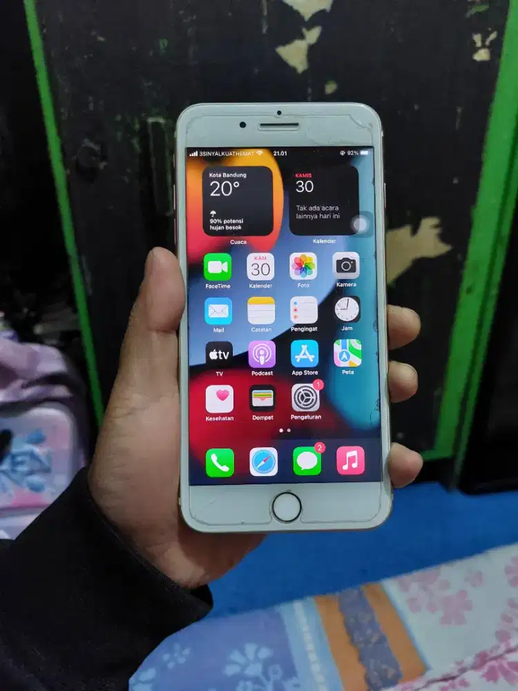 Iphone 7 Plus 128gb inter