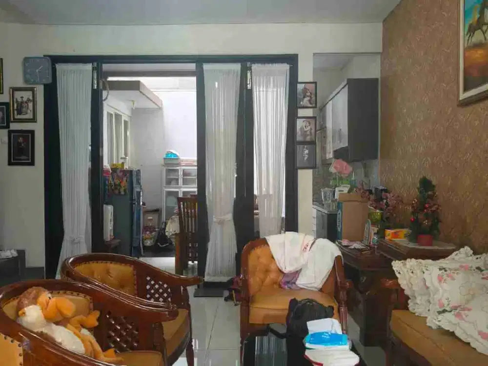 Dikontrakkan Rumah Permata Jingga Suhat