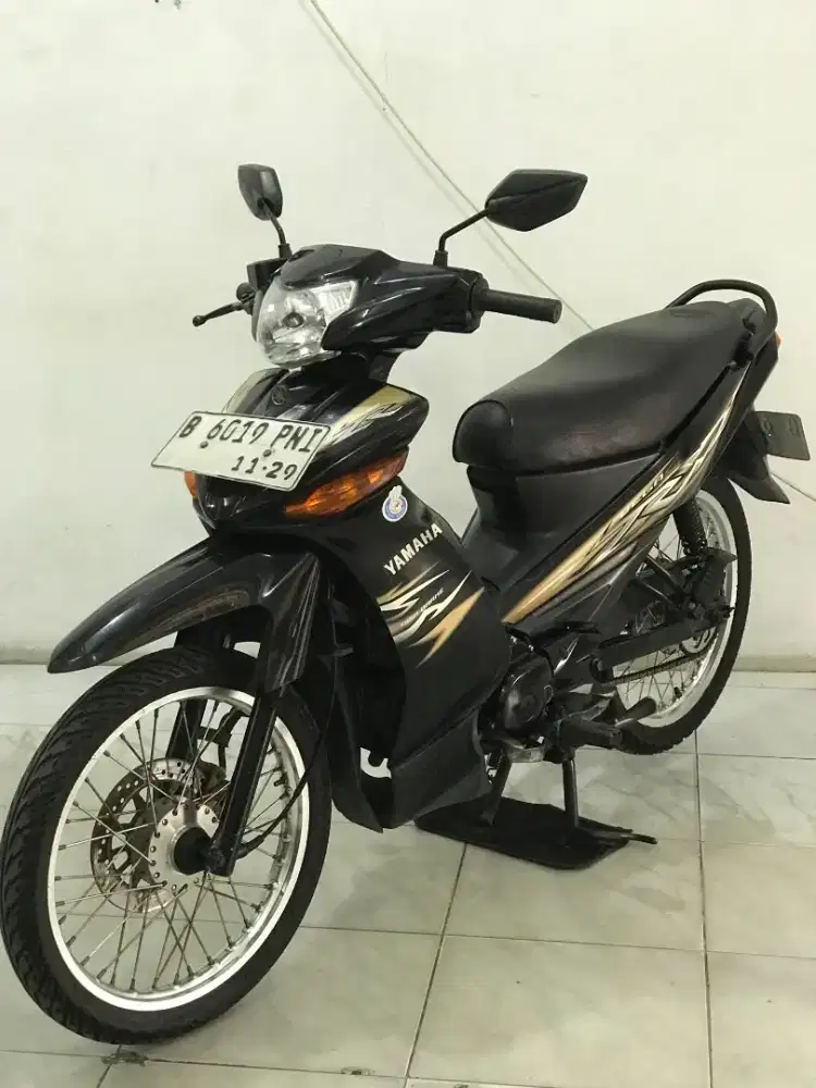 Dijual Yamaha Vega ZR th.2009
