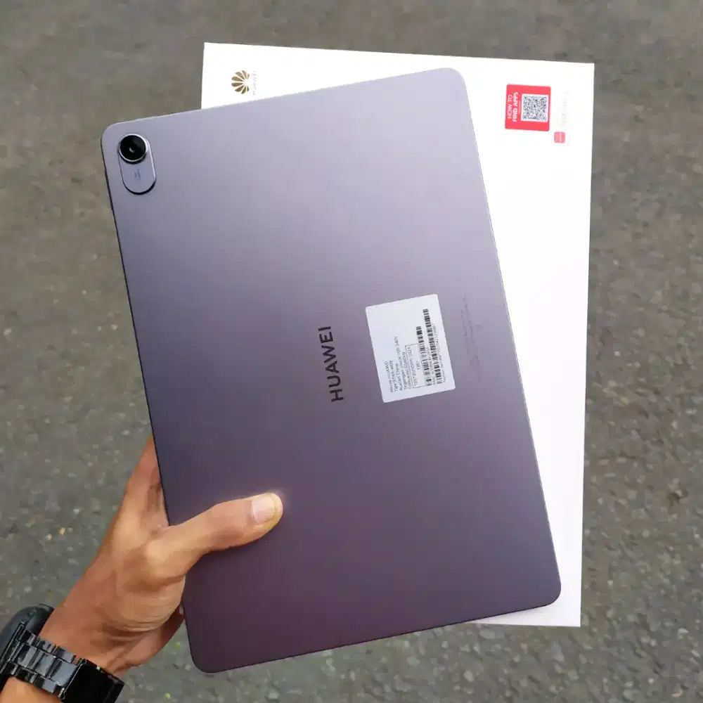 Tablet Huawei Matepad 11.5
+ Keyboard  Wi-Fi Only 6/128