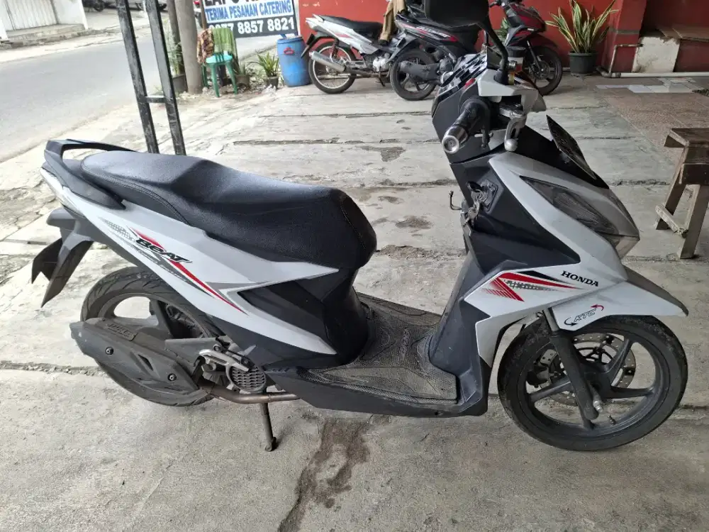 Beat CBS 2020 Ganteng hehe