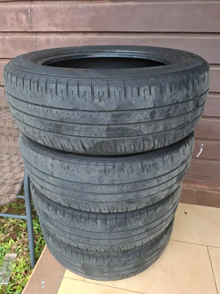 Ban bekas XL7 Ring 16