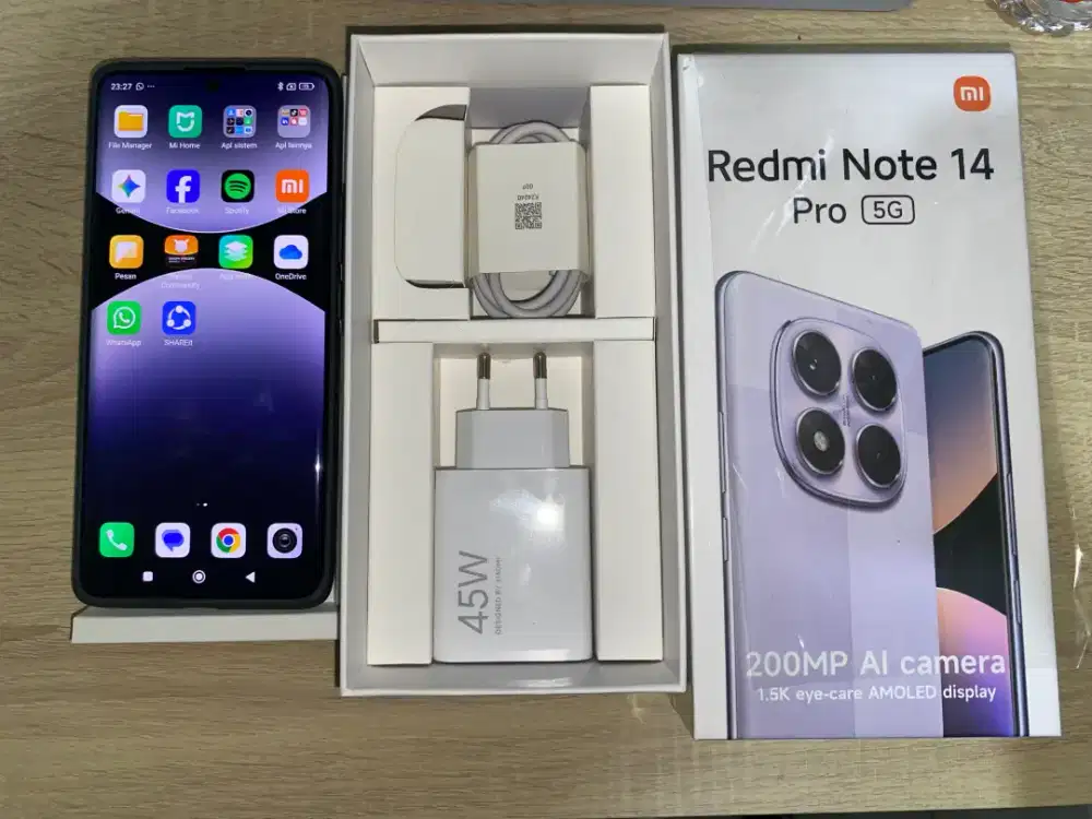 Xiaomi Redmi Note 14 Pro 5G [8/256]
