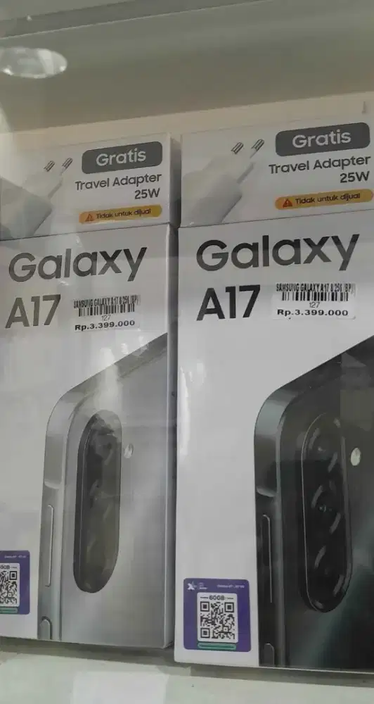 Samsung Galaxy A17 8+8/256 Atlantis Dahsyat