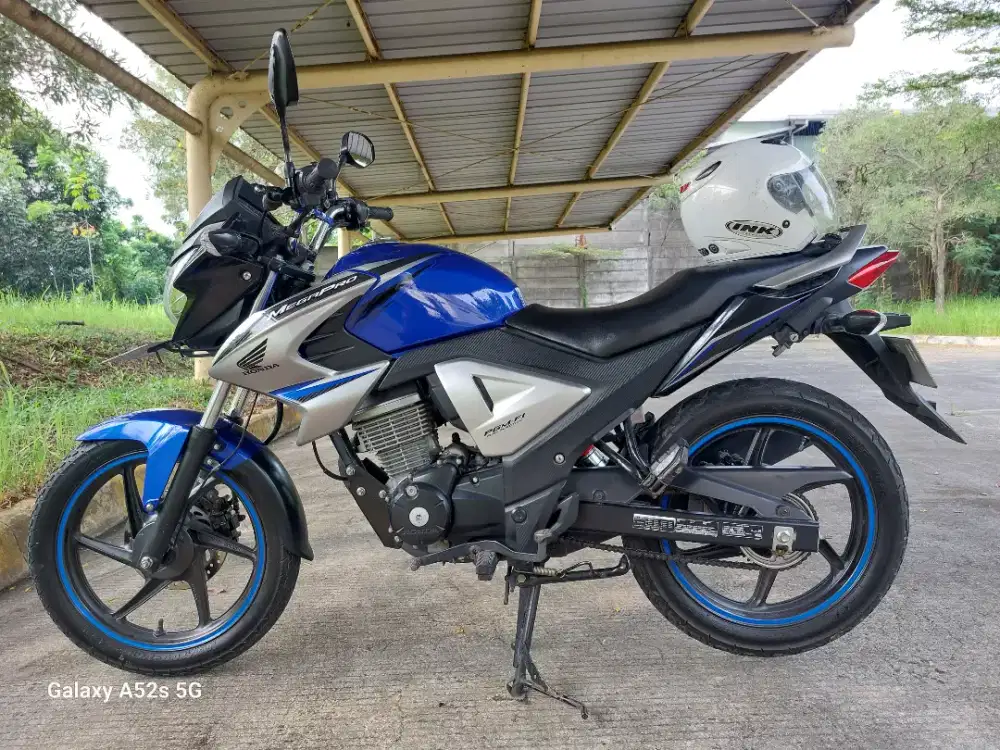 Megapro Fi 14 low KM