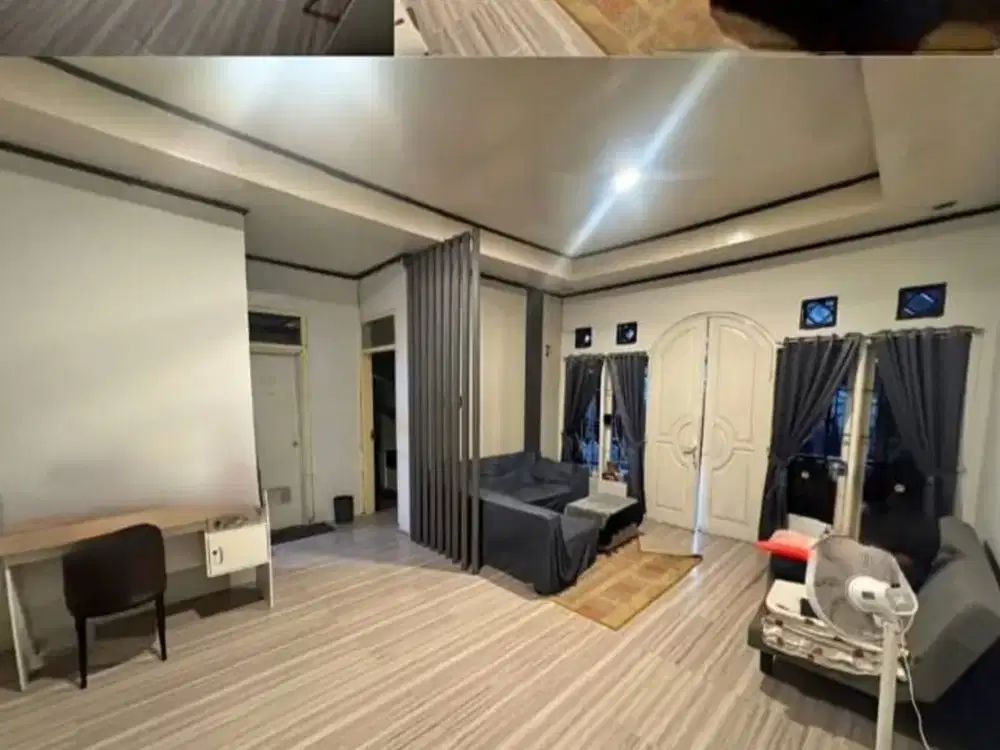 DIJUAL RUMAH MINIMALIS FULL FURNISHED DI CIBADUYUT KOTA BANDUNG